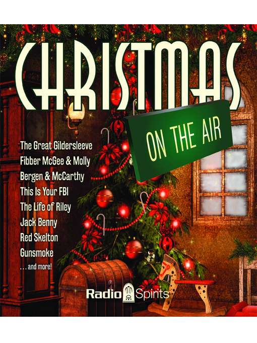 Title details for Christmas on the Air by Jim Jordan - Wait list